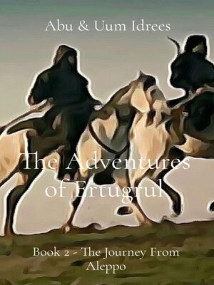 cover image of The Journey From Aleppo